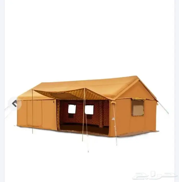 خيمه هوائيه 4 6 ضد المطر 0