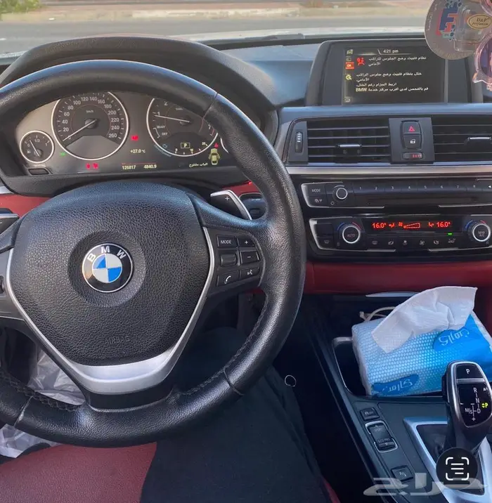 بي ام دبليو كوبيه الفئه الرابعه 2015 5