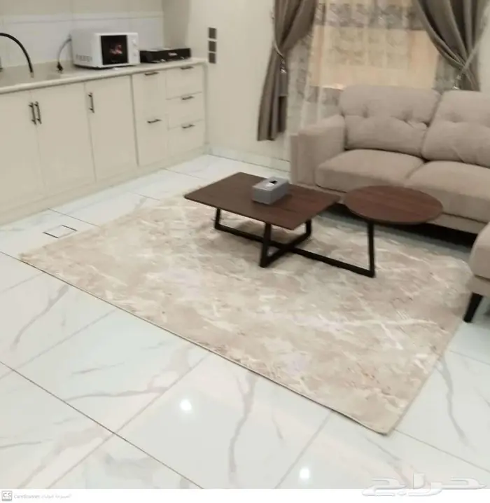 شقق مفروشة الواحة سندس قريب الجامعه والقطار والأسواق 26