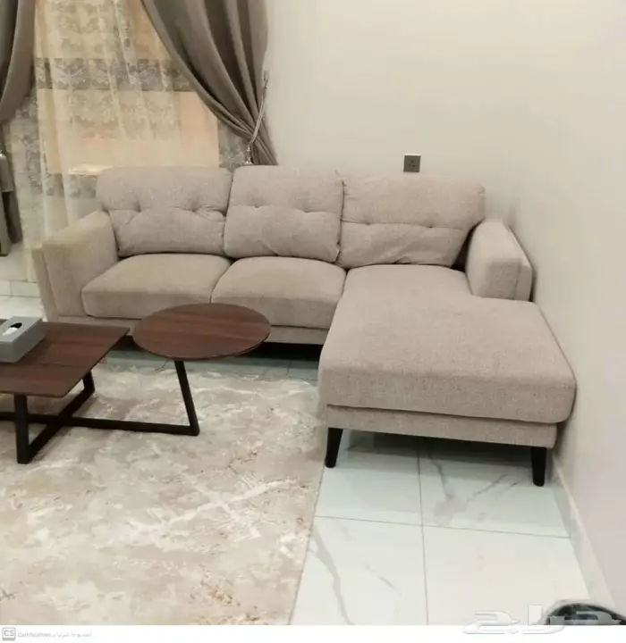 شقق مفروشة الواحة سندس قريب الجامعه والقطار والأسواق 25