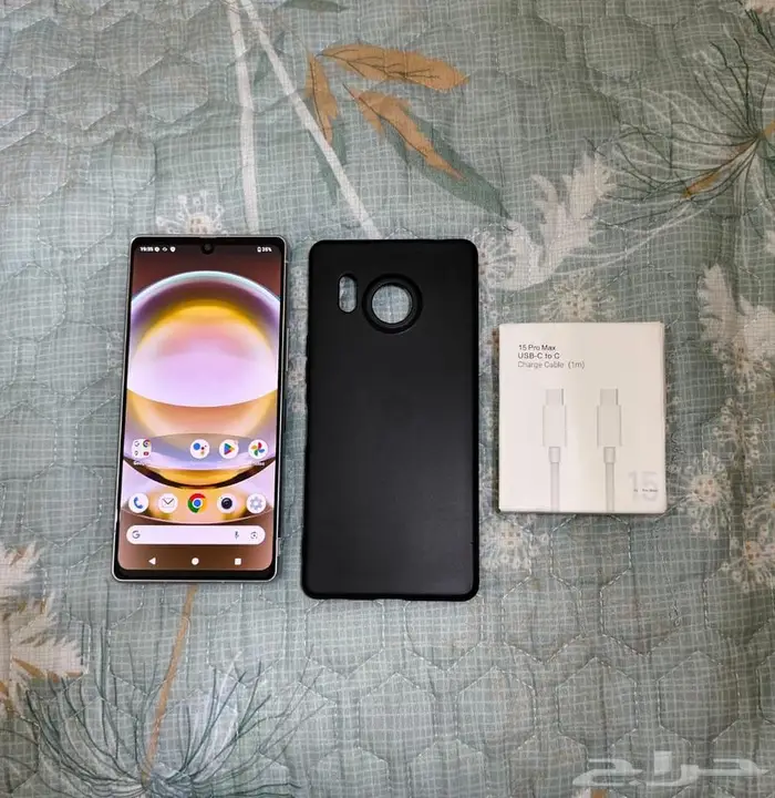 Sharp Aquos R8 Gaming Phone 12 256 3