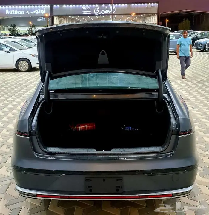 هيونداي ازيرا كلاسيك 3.5 الوعلان 2025 10