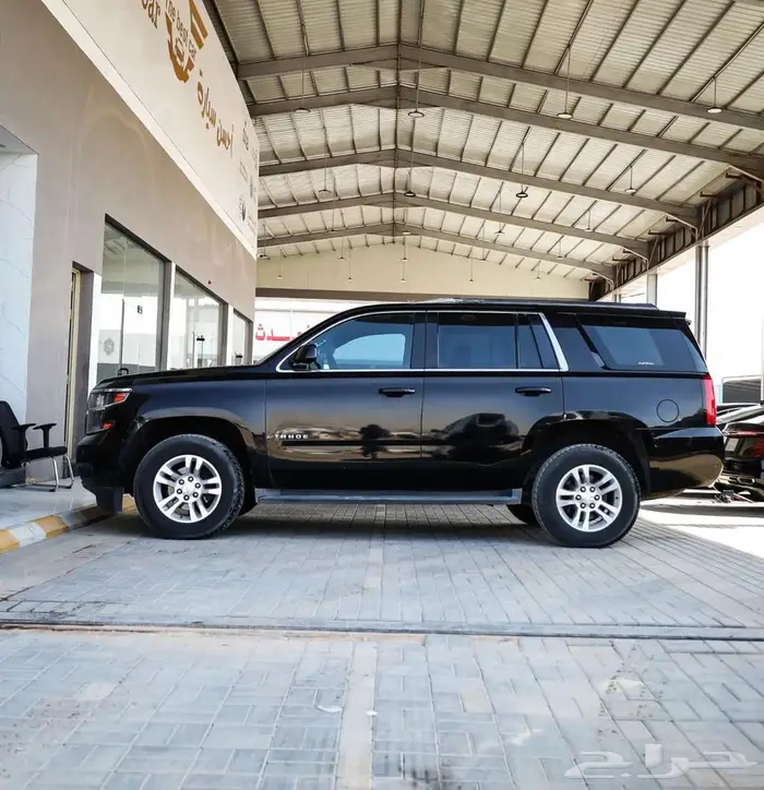 شفورليه تاهو موديل 2015 دبل 2