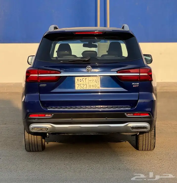 جيب ام جي RX8 مديل 2020 السعر 41000 0