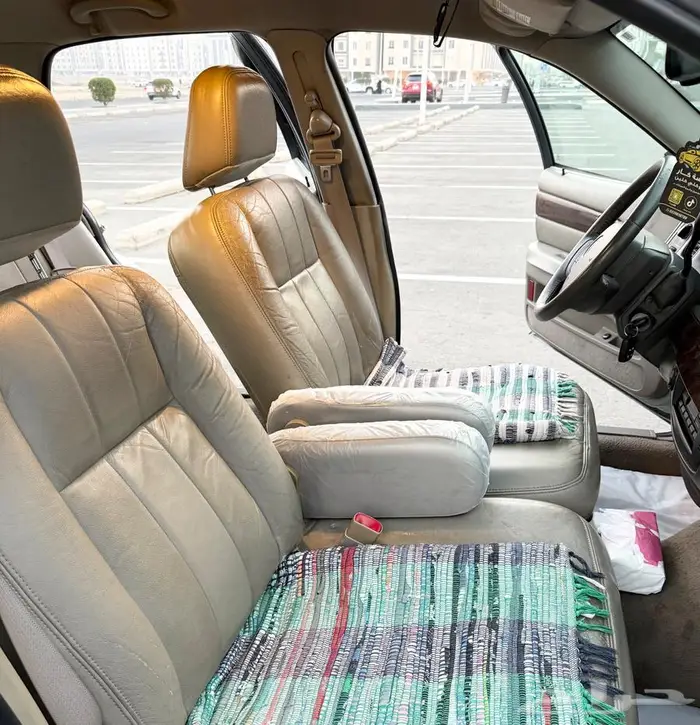 جراند ماركيز 2010 بدي بلد 11