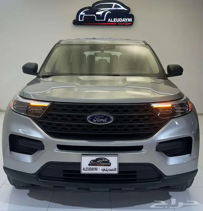 فورد اكسبلورر 2022 2