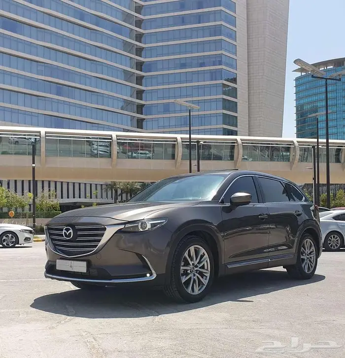 للبيع مازدا Cx9 فل كامل 0