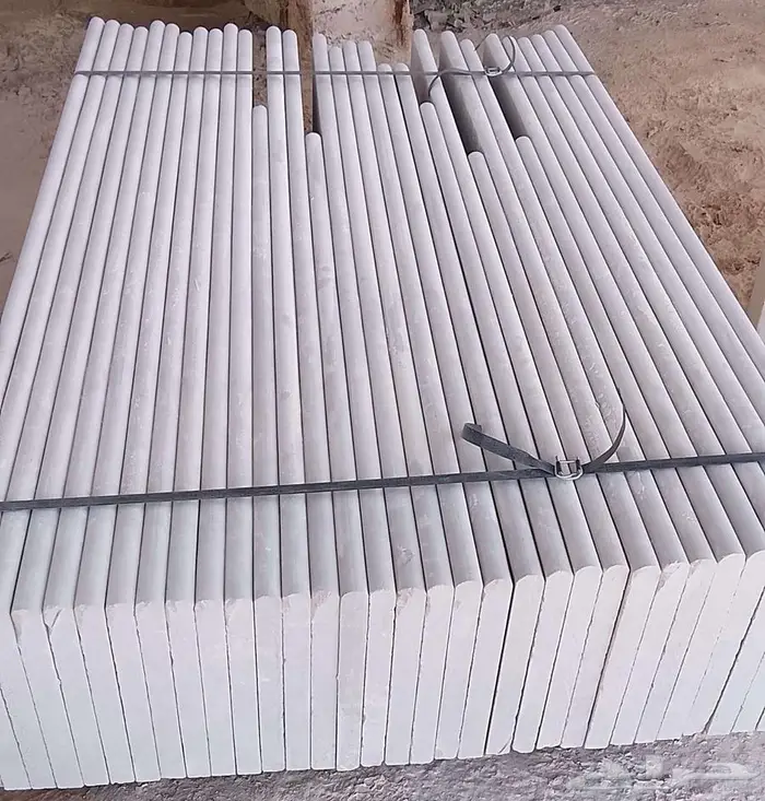 توريد حجر ابيض واصفر جملة جميع المقاسات لجميع انحاء المملكة 4