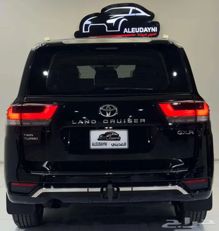 تويوتا لاند كروزر2024 GX-R 5