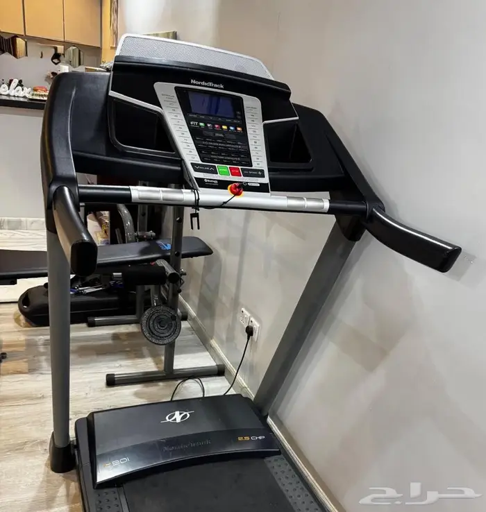 سير رياضي متطور - Advanced Treadmill 0