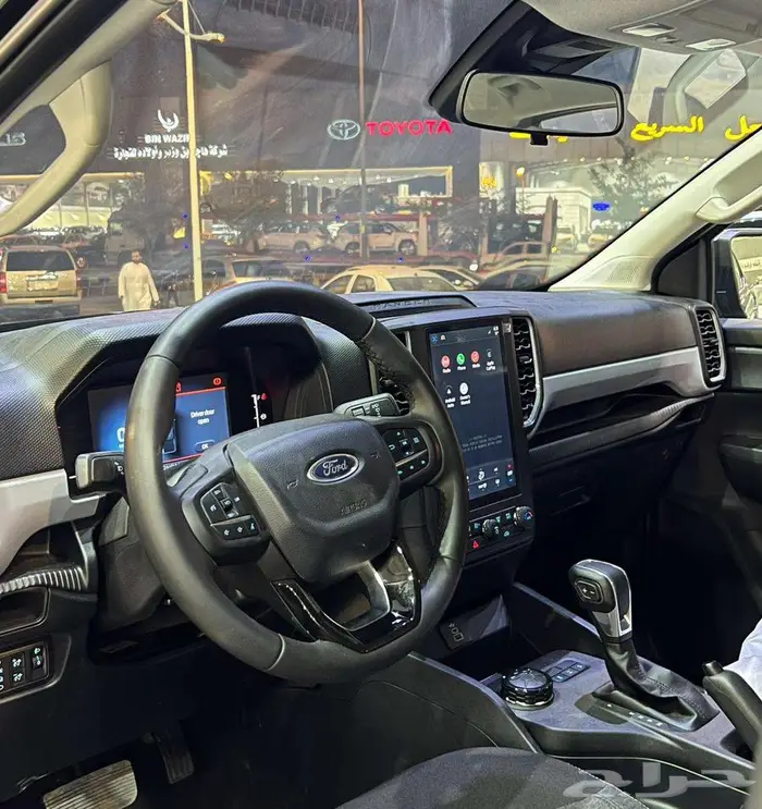 فورد ريجنر فئة  XL موديل 2024 ديزل 6