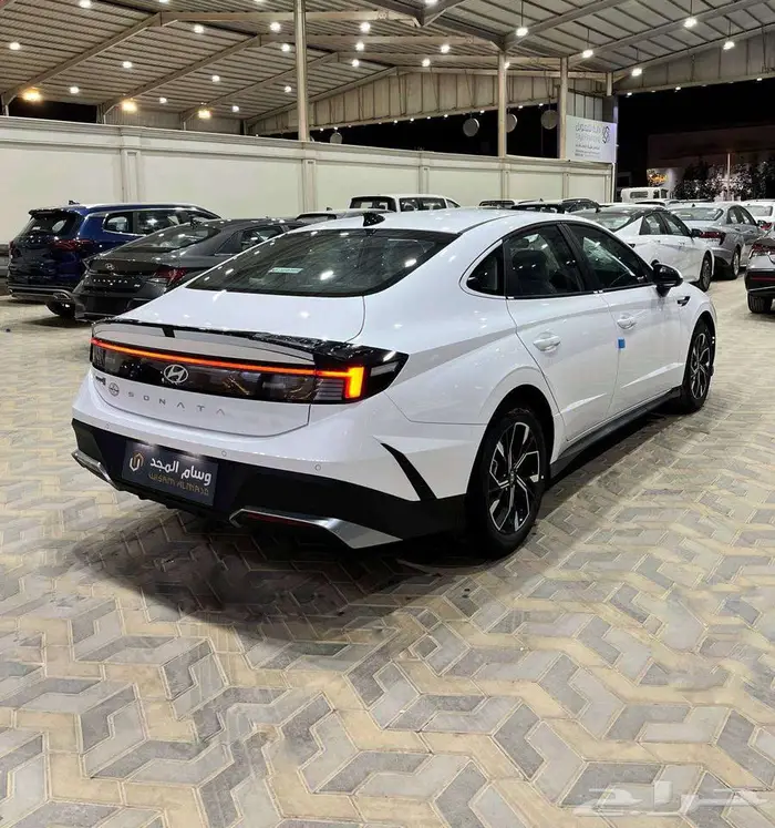 عرض خاص لعملاء الكاش هيونداي سوناتا فليت موديل 2026 (لوحات) 4
