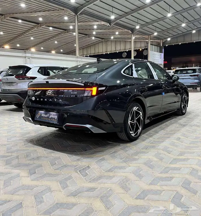 عرض خاص هيونداي سوناتا كمفورت موديل 2026 بطاقه جمركيه 4