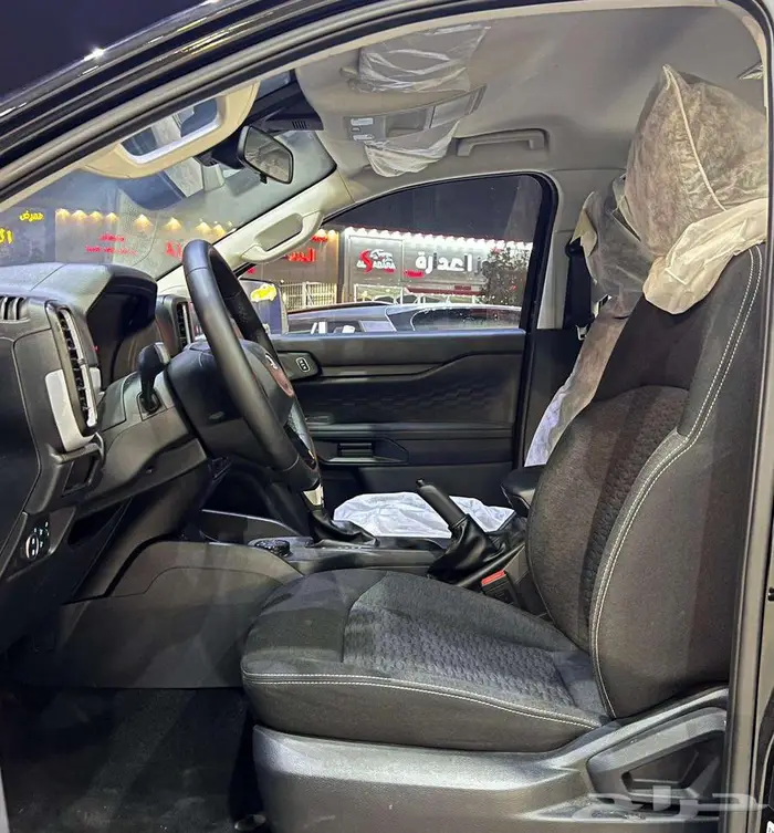 فورد ريجنر فئة  XL موديل 2024 ديزل 4