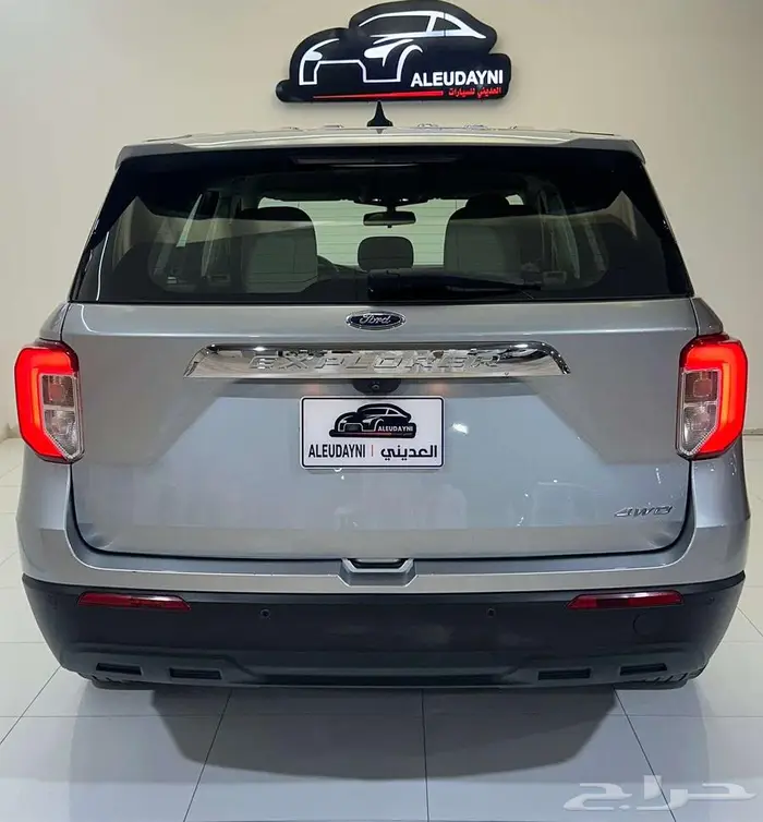 فورد اكسبلورر 2022 5