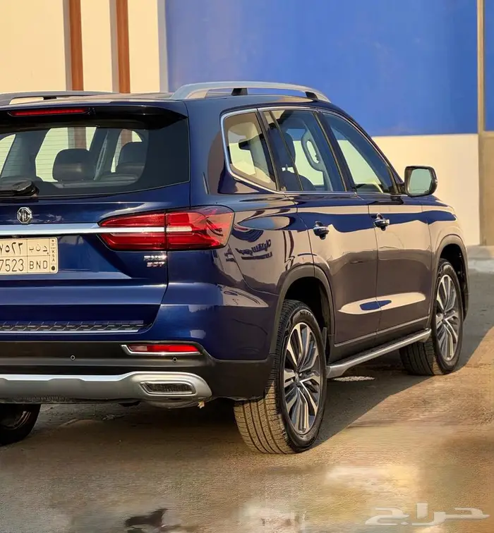 جيب ام جي RX8 مديل 2020 السعر 41000 4