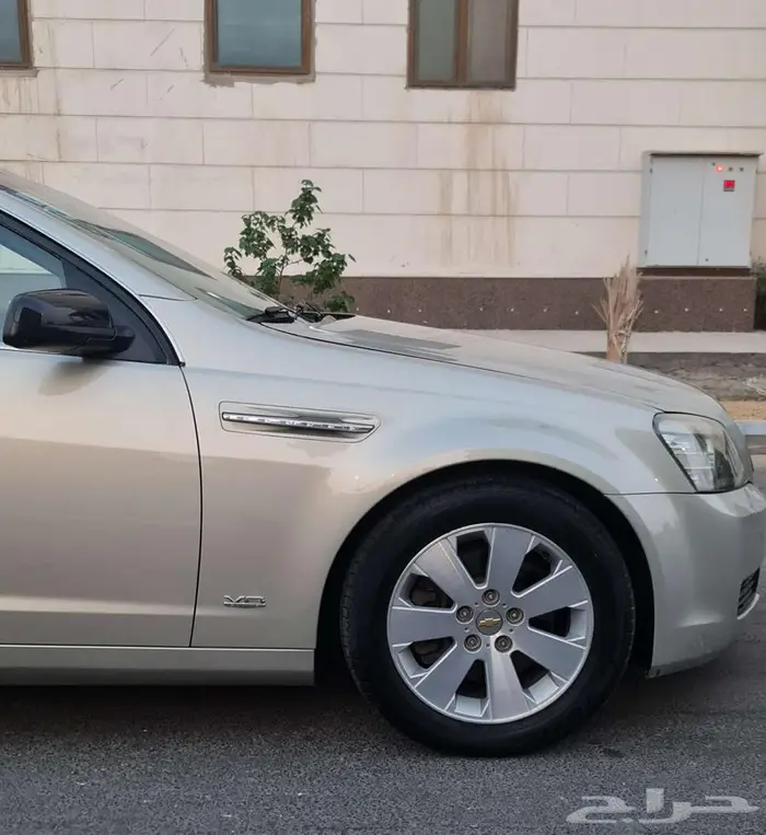 شيفروليه كابرس LS V8 2012 5