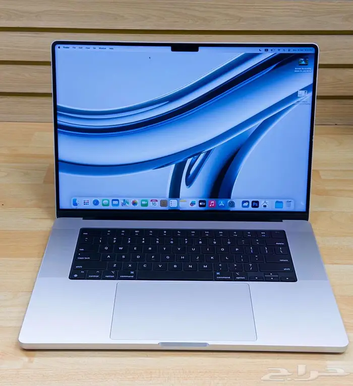 ماك بوك برو M3 برو 16 بوصة 36 512 6