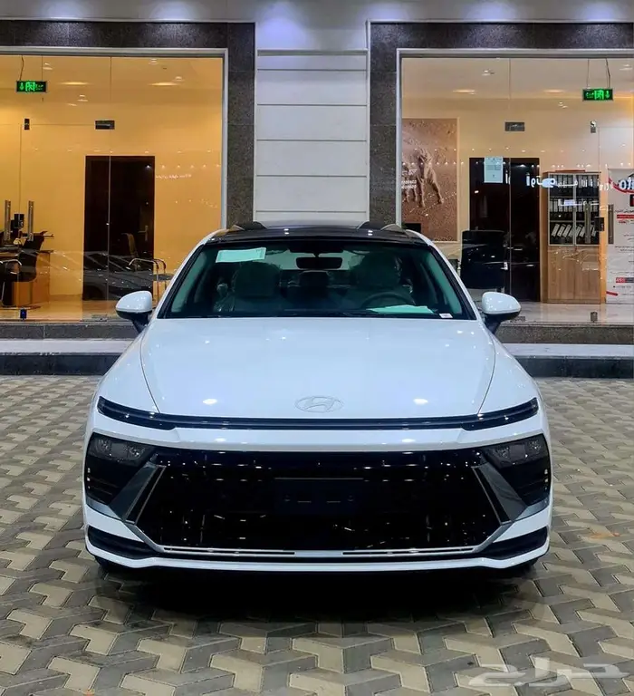 هيونداي سوناتا 2.5 كمفورت 2025 0