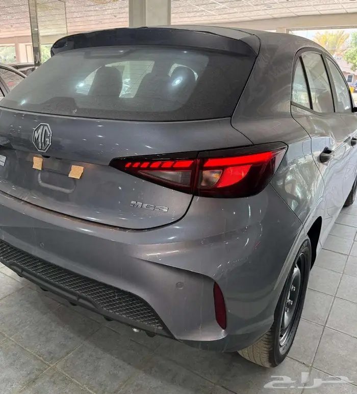 ام جي 3 استاندر 2026 ب 34000 غير شامل الضريبة 2