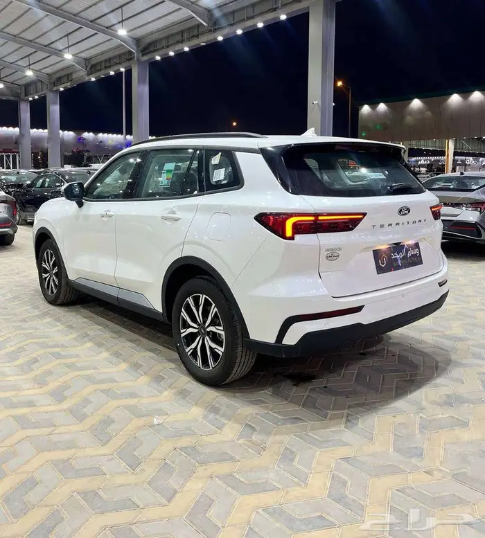 متوفر فورد تيريتوري امبياتي موديل 2026 كاش   اقساط 4