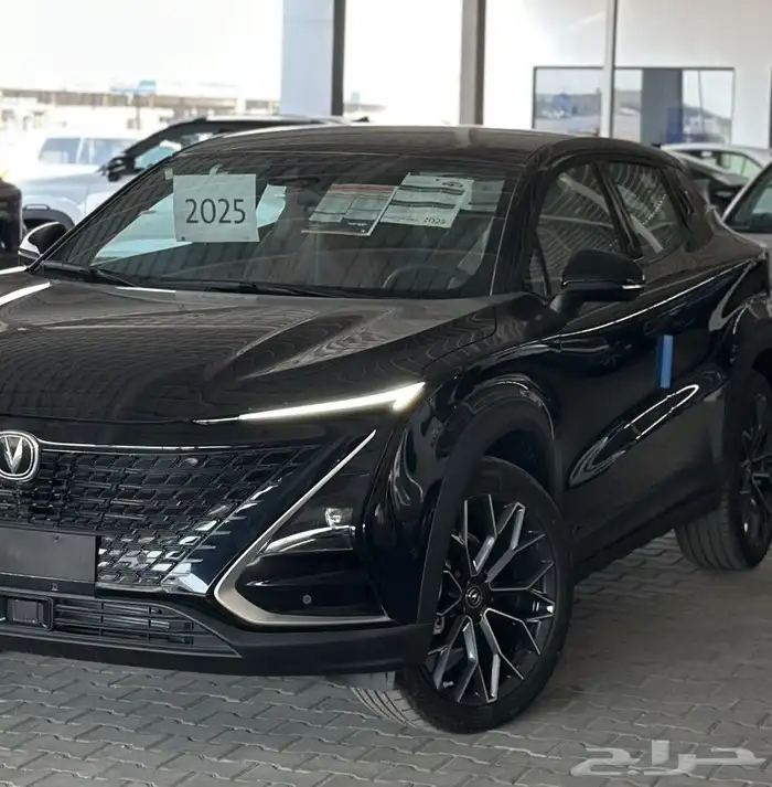 شانجان يونى تى 2026-changan uni t 8