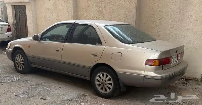 كامري 2002 2