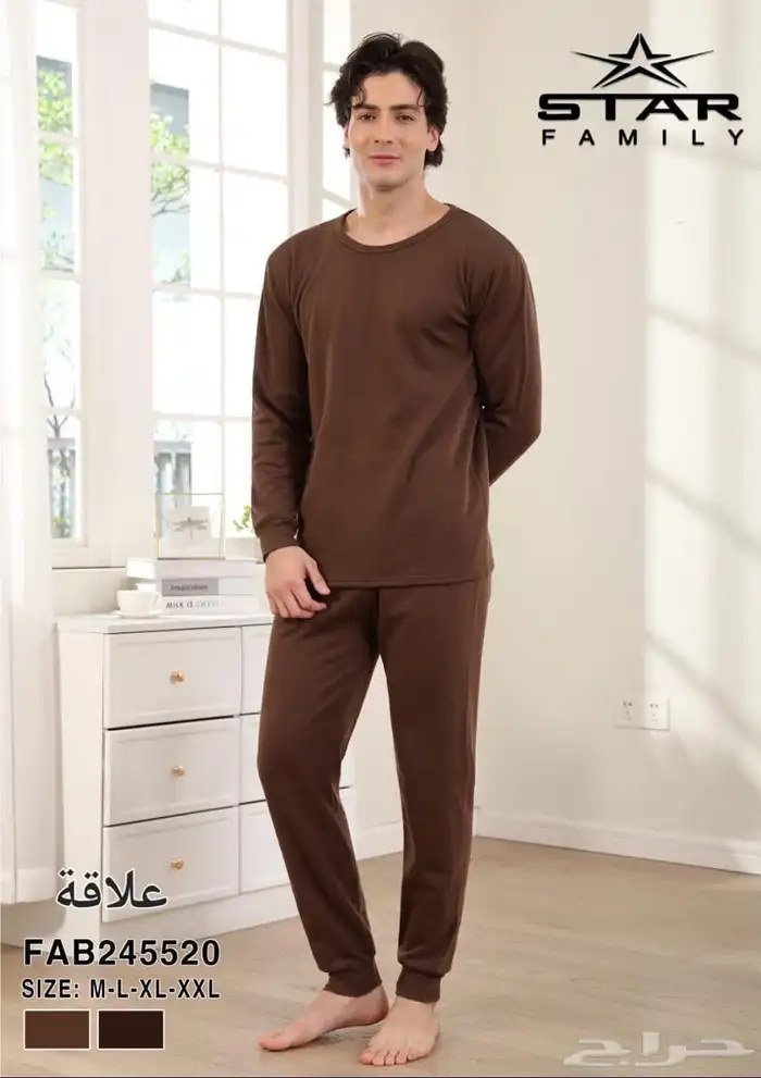 بجامات أطفال ولادي بنات نسائي شتوي بالجمله 16