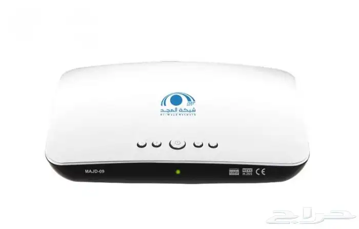 رسيفر المجد 9 2