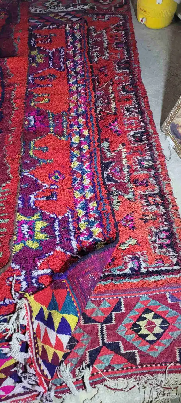 مجموعه منتجات تراثيه نادره 13