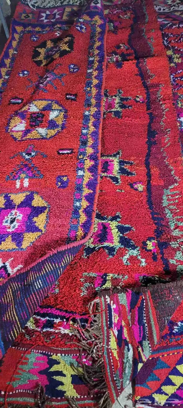 مجموعه منتجات تراثيه نادره 12