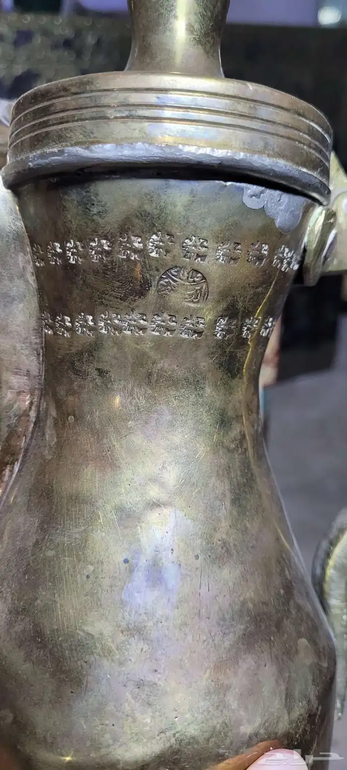 مجموعه منتجات تراثيه نادره 7