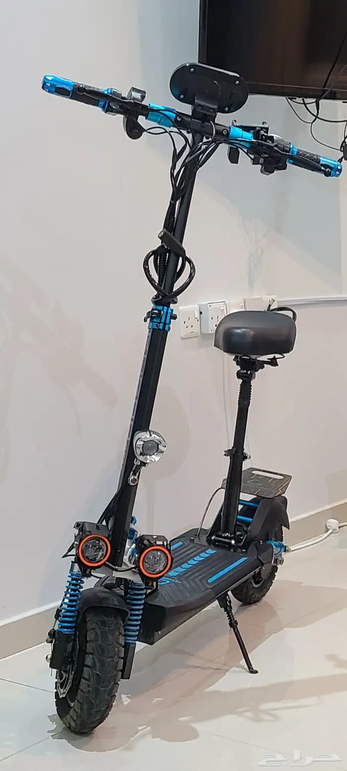 سكوتر KUGOO DMAX 2025 2