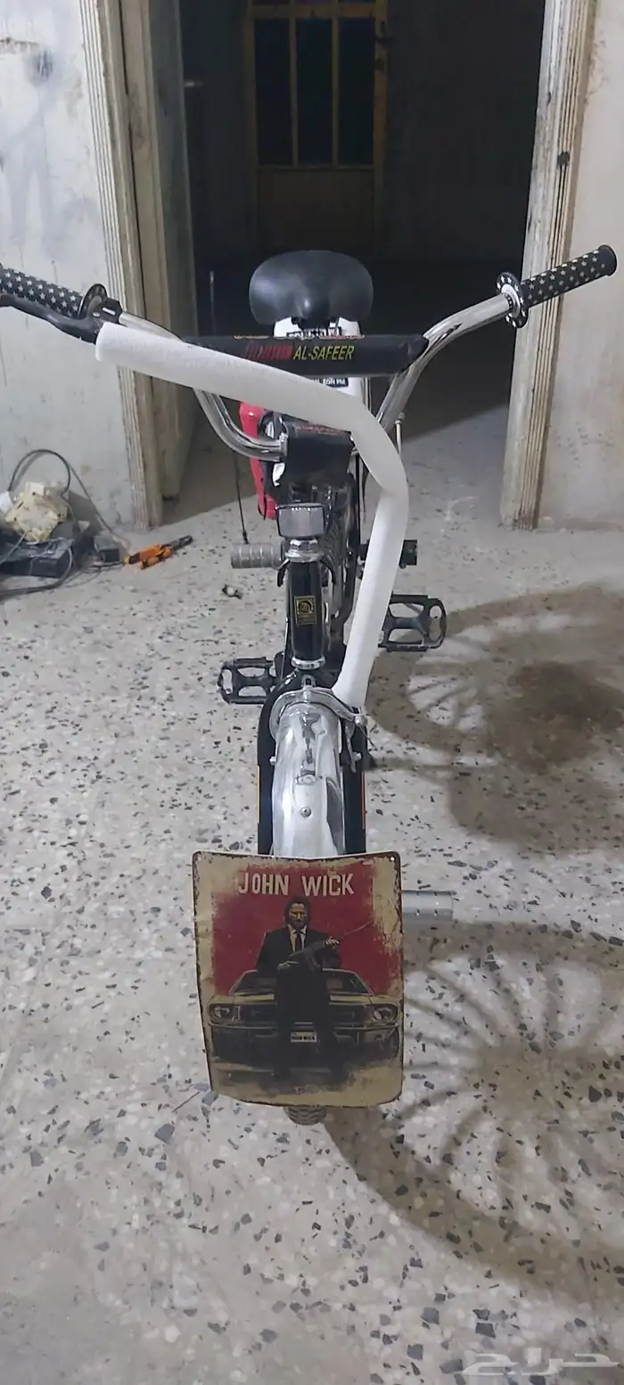 رامبو اسود للبيع 3