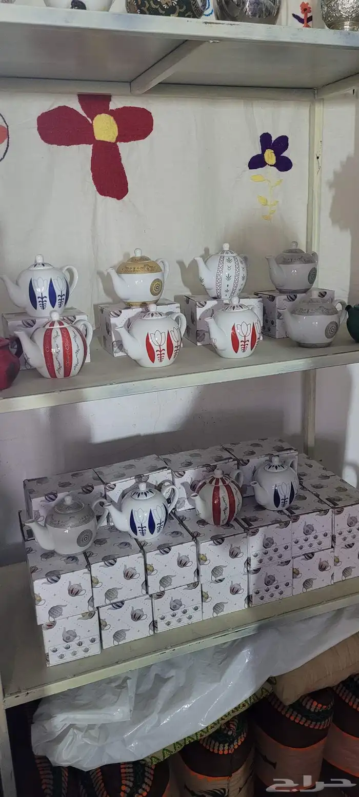 مجموعه منتجات تراثيه نادره 0