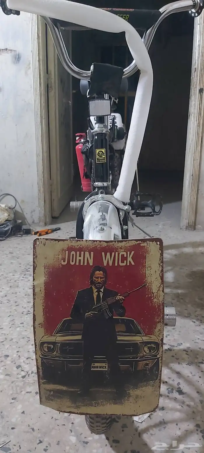 رامبو اسود للبيع 7