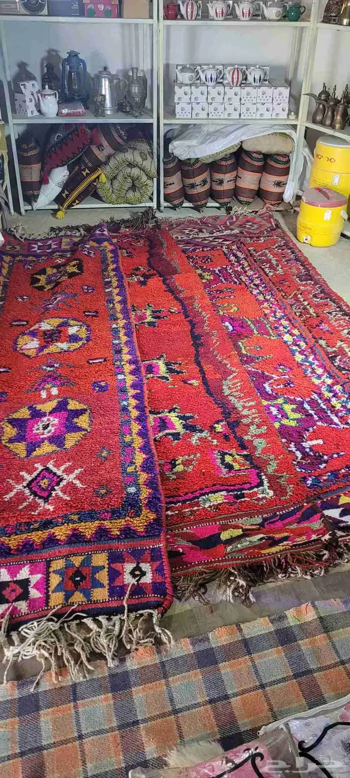 مجموعه منتجات تراثيه نادره 15