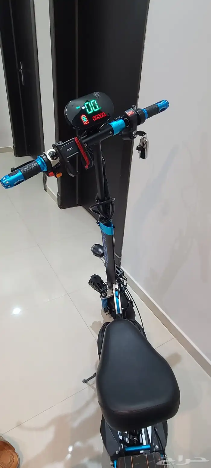 سكوتر KUGOO DMAX 2025 4