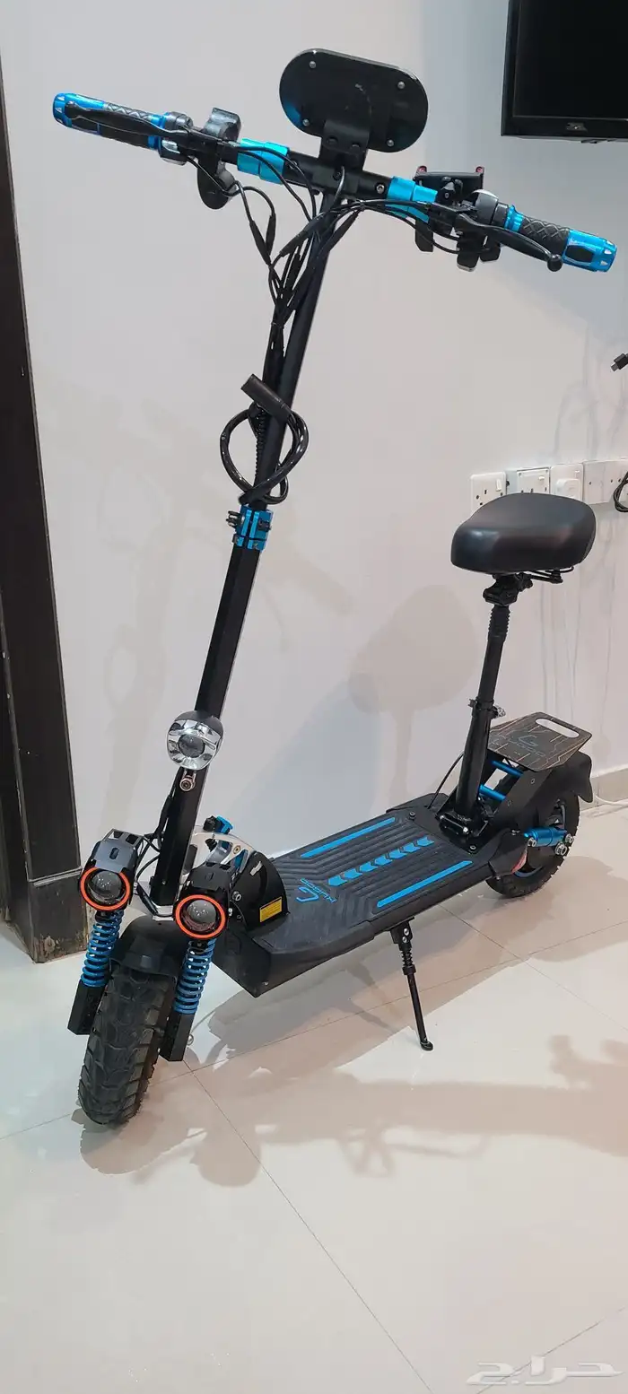 سكوتر KUGOO DMAX 2025 0