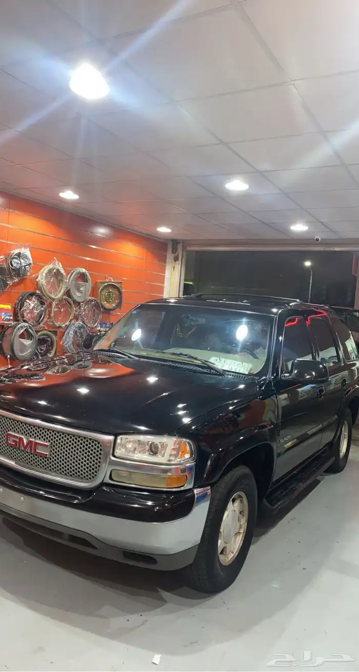 للبيع يوكن 2004 1