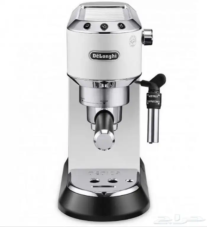 ماكينة ديلونجي ديدكا - فضي   Delonghi Dedica DLEC685.M 0