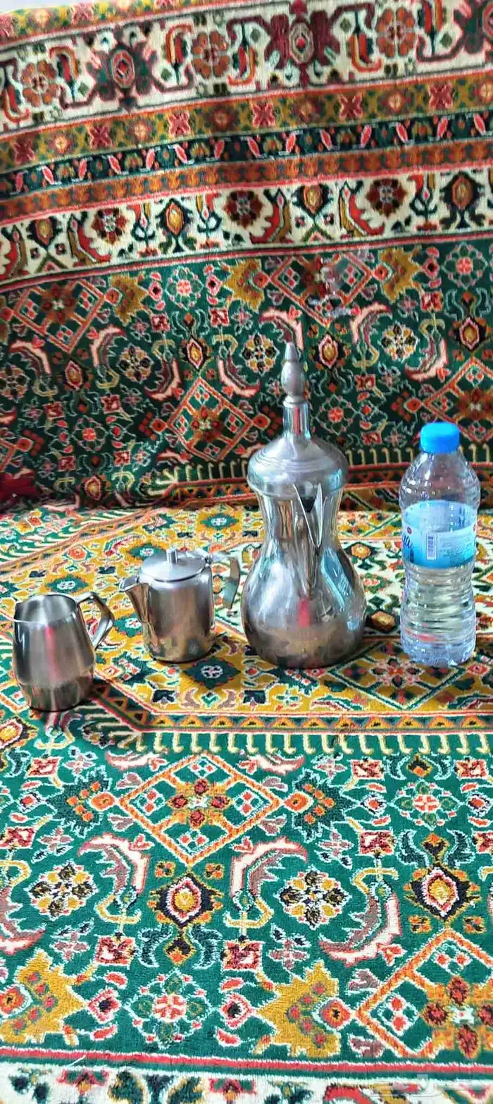 دله كوريه وملقمه اسبانيا ابريق تبخير حليب كوري صغير 0