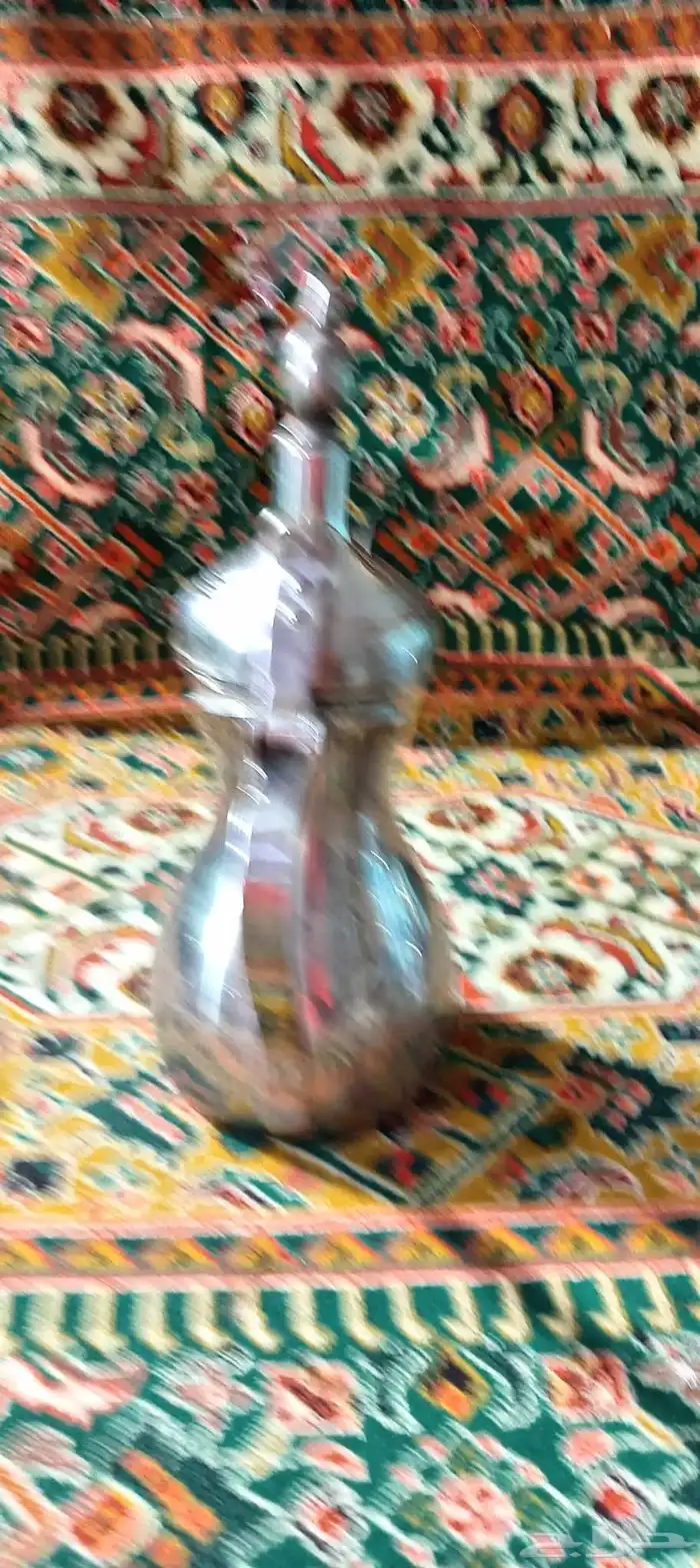 دله كوريه وملقمه اسبانيا ابريق تبخير حليب كوري صغير 2