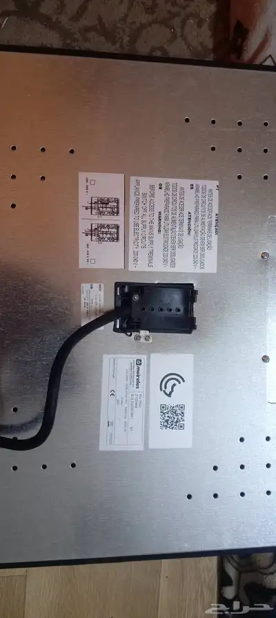 موقد كهربائي سرميك index