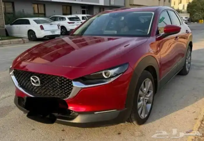 مازدا CX-30 موديل 2021 0
