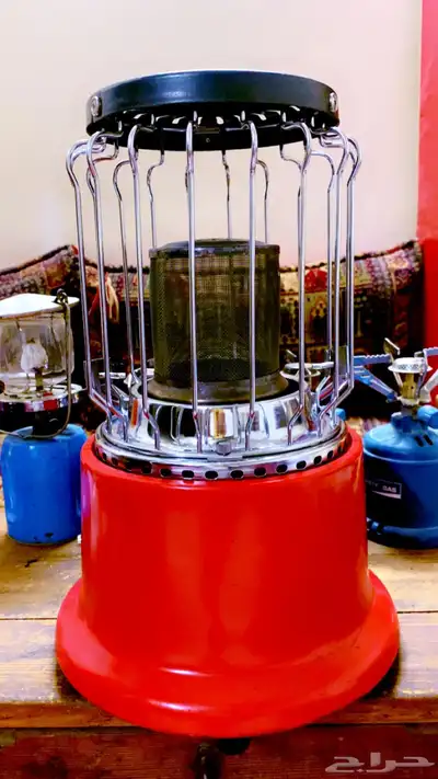 للبيع دفاية غاز ناشيونال يابانية index