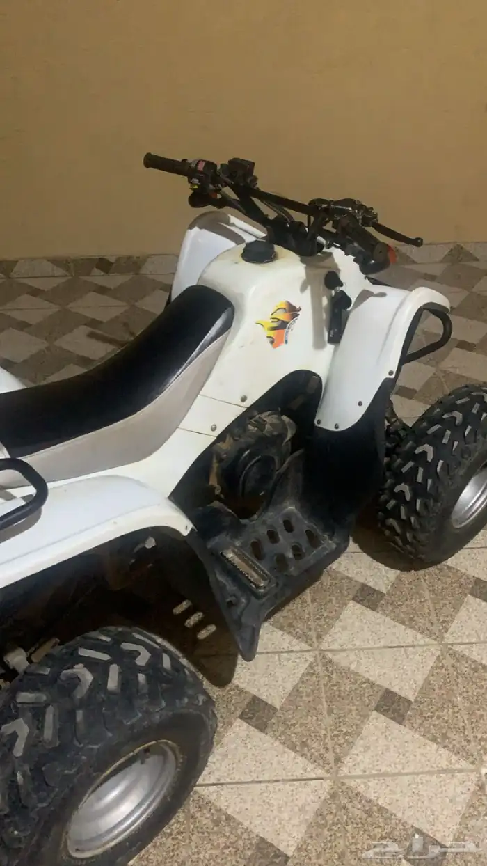 دباب سويدي ممشى قليل 3