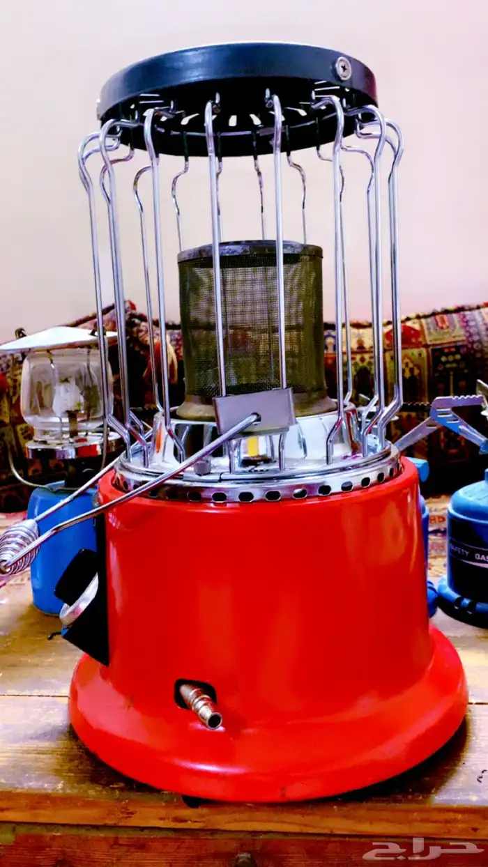 للبيع دفاية غاز ناشيونال يابانية 1