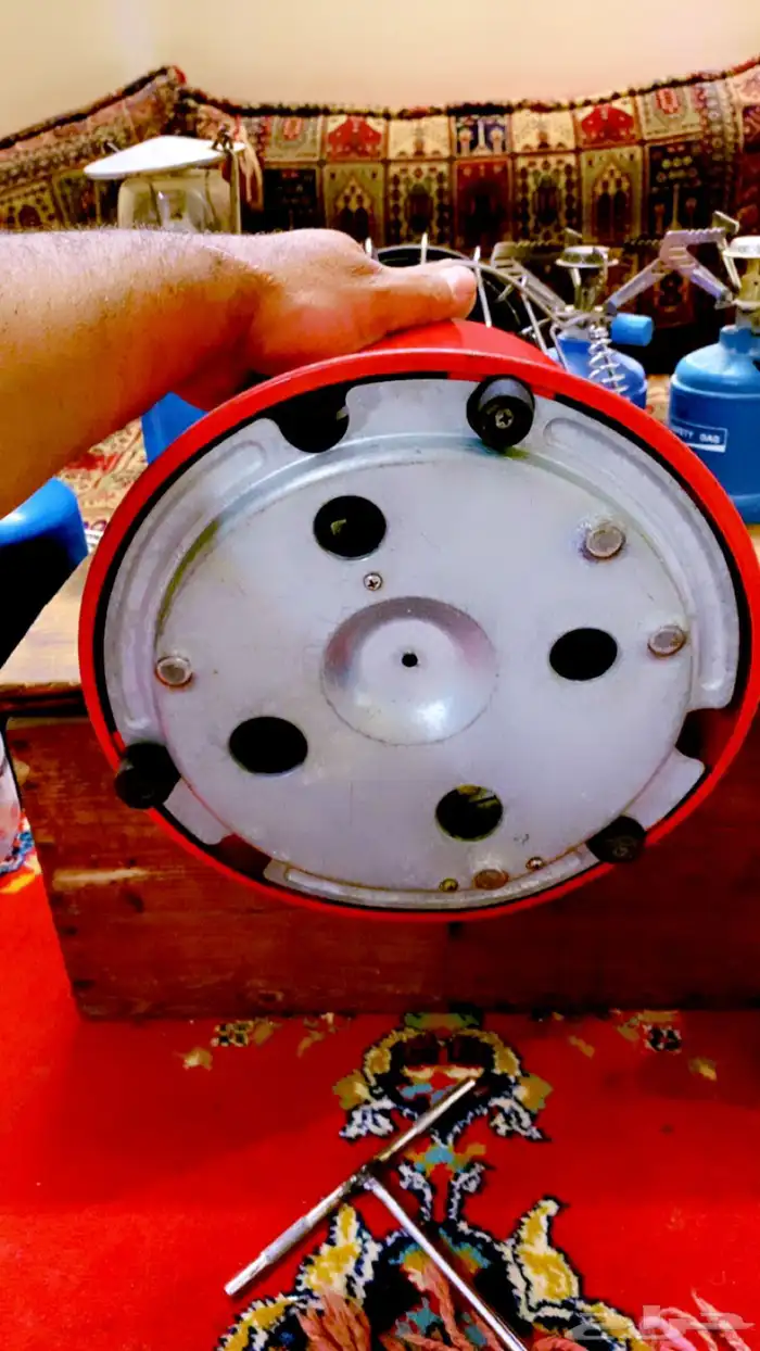 للبيع دفاية غاز ناشيونال يابانية 5