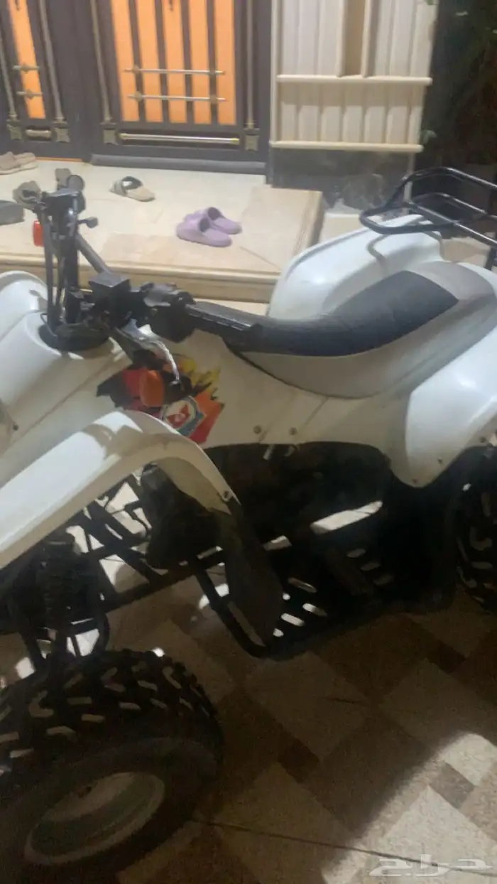 دباب سويدي ممشى قليل 4